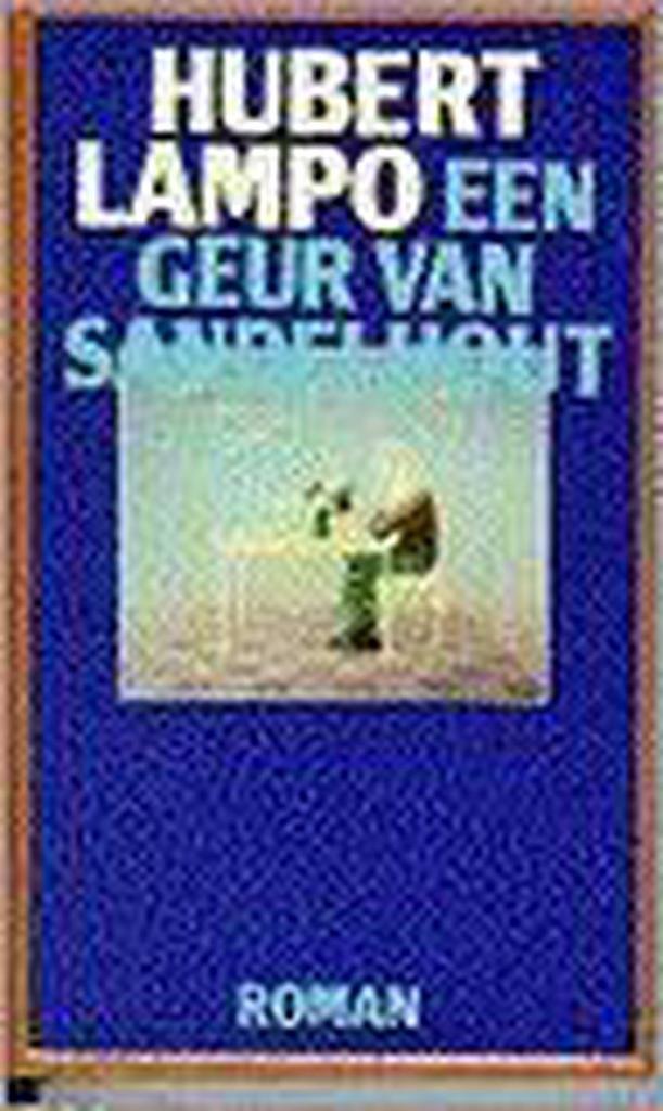 GEUR VAN SANDELHOUT 9789029014564 LAMPO, Boeken, Romans, Gelezen, Verzenden