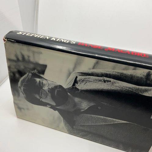 Stephen King - Danse Macabre - 1981, Antiek en Kunst, Antiek | Boeken en Manuscripten
