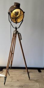 Francis searchlight - lampadaire/lampe industrielle/lampe