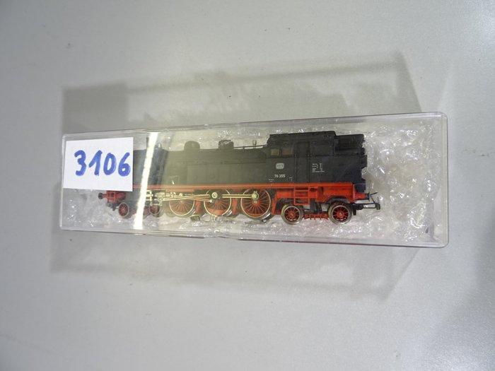 Märklin H0 - 3106 - Tender locomotief (1) - BR 78 - DB, Hobby en Vrije tijd, Modeltreinen | H0