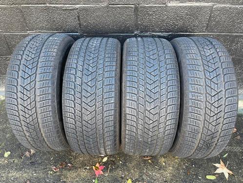 Porsche Cayenne E3 19inch Pirelli N0 winterbanden (7 mm), Auto-onderdelen, Banden en Velgen, 19 inch, Winterbanden, 275 mm, Personenwagen