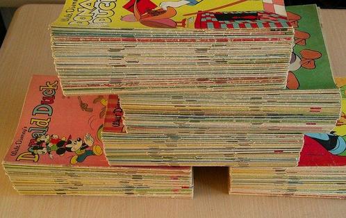 Walt Disneys Donald Duck 5 complete jaargangen - 1960-1964, Boeken, Stripverhalen