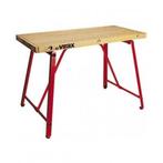 Virax table de monteur 1200x550x830x50mm 2009, Bricolage & Construction, Outillage | Outillage à main