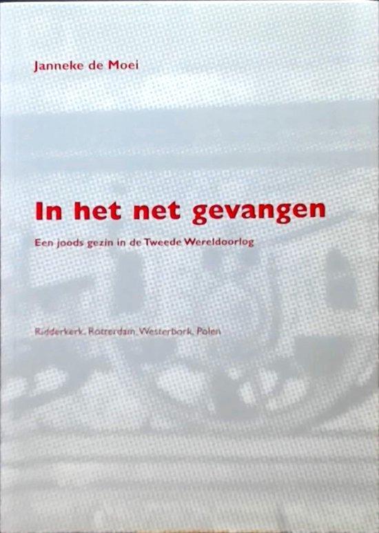 In het net gevangen: een joods gezin in de Tweede, Boeken, Overige Boeken, Gelezen, Verzenden
