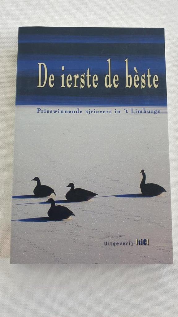 De ierste de beste / Limburgse Literaire Lies 9789078407126, Boeken, Reisgidsen, Zo goed als nieuw, Verzenden
