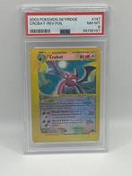 Pokémon - 1 Graded card - skyridge reverse crobat - PSA 8, Hobby en Vrije tijd, Verzamelkaartspellen | Pokémon, Nieuw