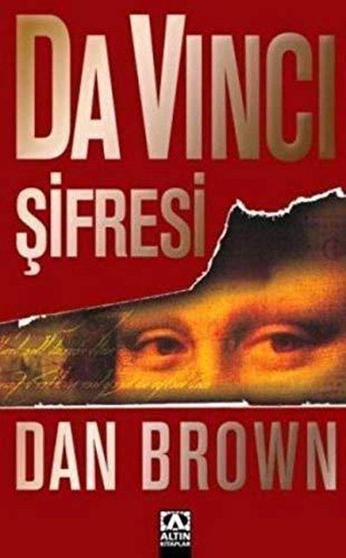 Da Vinci ifresi 9789752104037, Livres, Livres Autre, Envoi