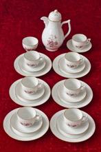Fürstenberg - Koffieservies (22) - Form Philippine - Fijn, Antiek en Kunst