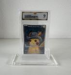 Pokémon - 1 Graded card - Pikachu, Pikachu With Grey Felt
