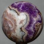 amethist Fine Polished Amethyst Sphere - Hoogte: 12.7 cm -