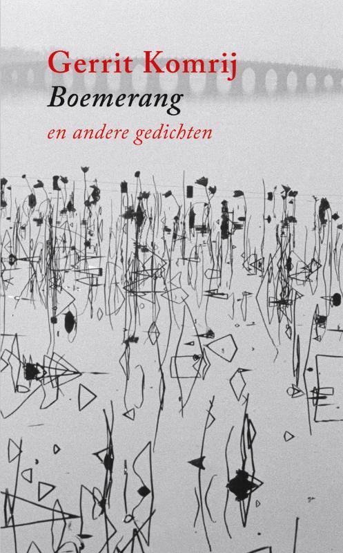 Boemerang en andere gedichten 9789023465591 Gerrit Komrij, Boeken, Gedichten en Poëzie, Gelezen, Verzenden