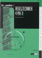 Regeltechniek / 4 MK DK 3402 / Werkboek / TransferE, Boeken, Verzenden, Gelezen, A. de Bruin
