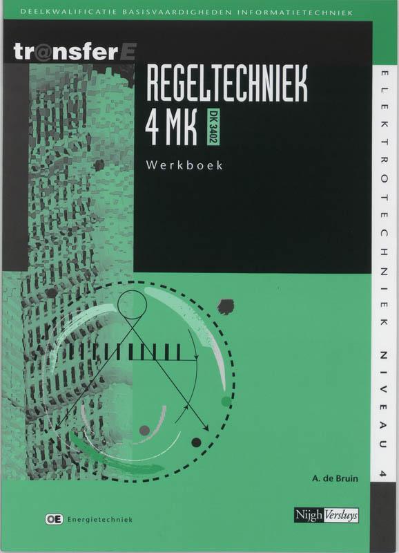 Regeltechniek / 4 MK DK 3402 / Werkboek / TransferE, Boeken, Schoolboeken, Gelezen, Verzenden