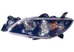 Mazda 3 2003-2009 Sedan Koplamp Links (Koplampen), Verzenden, Nieuw