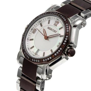 MERCURY - Swiss Made - ME1080-SC-S-1 - Zonder Minimumprijs -