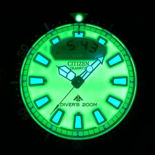 Citizen - NO RESERVE PRICE Promaster Aqualand I - DiVERS, Handtassen en Accessoires, Horloges | Heren