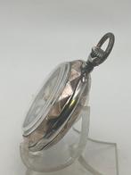 W&C St . Georgius. Cilindro . Argento . 1900 . Remontoir -, Handtassen en Accessoires, Horloges | Heren, Nieuw