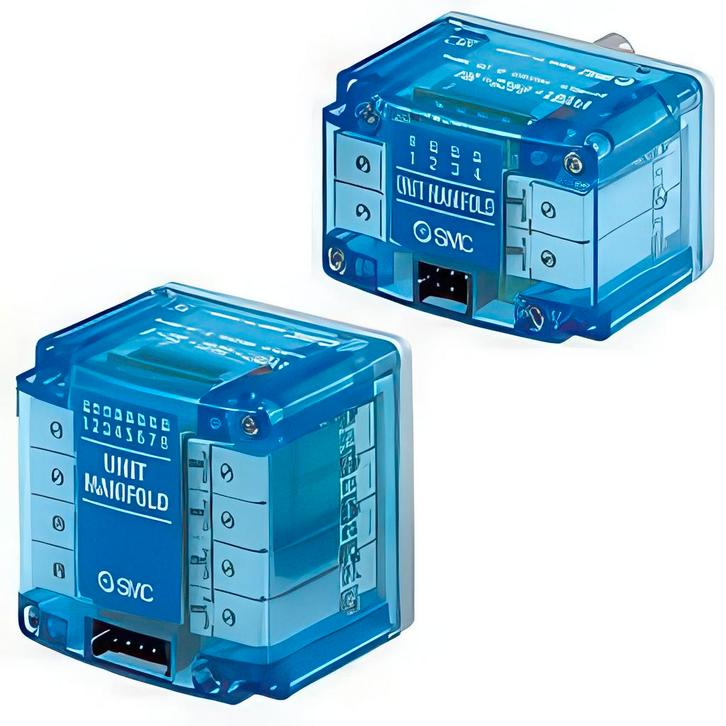 SMC Vanne Électrovanne Pneumatique 3 Voies Compacte 2.5/4mm, Bricolage & Construction, Outillage | Autres Machines, Envoi