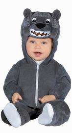 Wolven Onesie Baby, Kinderen en Baby's, Carnavalskleding en Verkleedspullen, Nieuw, Verzenden