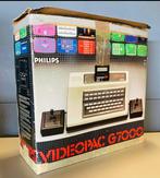 Philips - Videopac - G7000 + 35 games - Videogameconsole +, Games en Spelcomputers, Nieuw