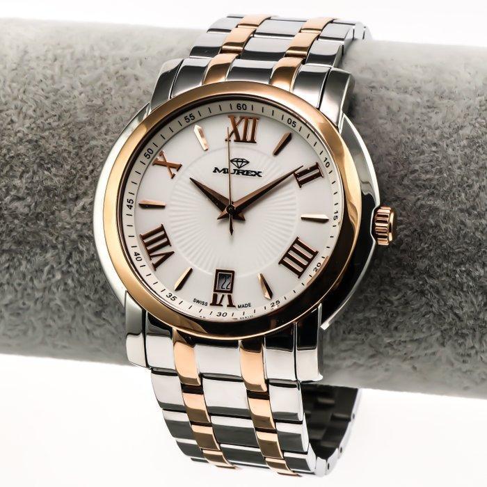 Murex - Swiss Made Watch - MUM511-SR-1 - Zonder minimumprijs, Bijoux, Sacs & Beauté, Montres | Hommes