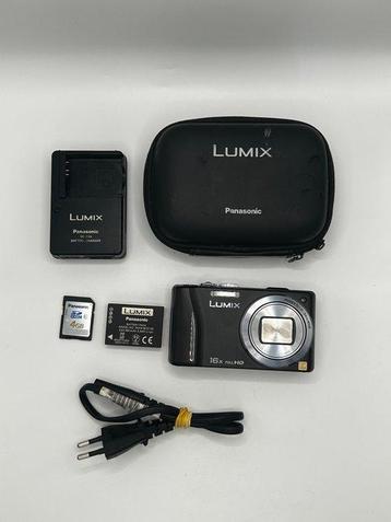 Panasonic DMC-TZ20 - 14,1 mégapixels, zoom optique 16x beschikbaar voor biedingen