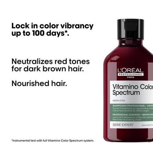 L&#039;Oréal Professionnel Vitamino Color Spectrum Green..., Handtassen en Accessoires, Uiterlijk | Haarverzorging, Nieuw, Verzenden