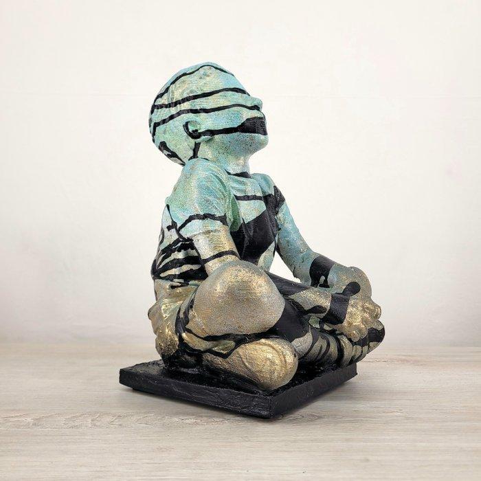 Mark Sugar - Baby dont cry (Soul of earth), Antiek en Kunst, Kunst | Designobjecten