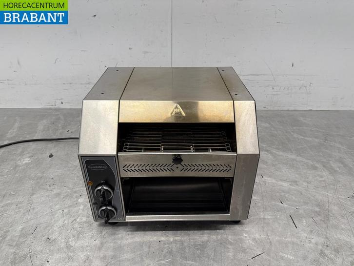Combisteel RVS Doorloop toaster Broodrooster Conveyor oven, Zakelijke goederen, Horeca | Keukenapparatuur, Ophalen of Verzenden