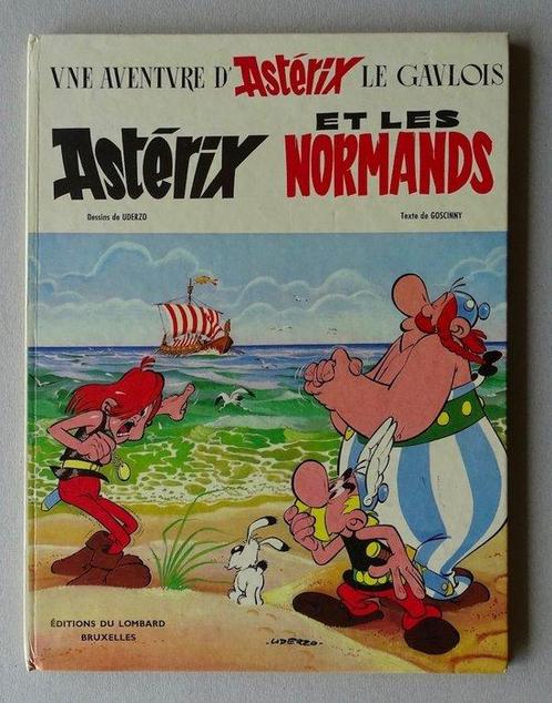 Asterix T9 - Asterix et les Normands - C - 1 Album - EO -, Livres, BD