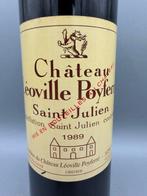1989 Château Léoville Poyferré - Saint-Julien 2ème Grand Cru, Verzamelen, Nieuw