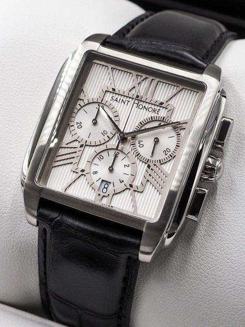 Saint Honoré - Sans Prix de Réserve - Brand New * Manhattan, Handtassen en Accessoires, Horloges | Heren