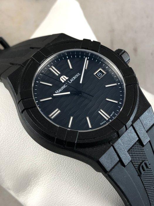 Maurice Lacroix - Aikon Tide - Zonder Minimumprijs -, Handtassen en Accessoires, Horloges | Heren