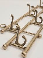 Porte-manteau - Laiton - Vintage Garderobe