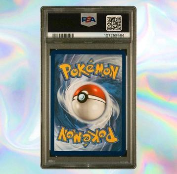 Pokémon - 1 Graded card - Pikachu, Birthday Pikachu 24 Holo beschikbaar voor biedingen