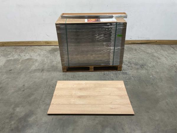 Veiling - 95,1m² Purity Pulse eiken loft laminaatvloer, Bricolage & Construction, Planches & Dalles