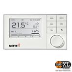Nefit ModuLine 3000 WA modulerende klokthermostaat 773811..., Ophalen of Verzenden, Nieuw