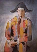 Pablo Picasso (1881-1973) (after) - Arlequin, Les Mains