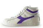 Diadora hoge sneakers in maat 38 Wit | 5% korting, Diadora, Verzenden, Wit, Zo goed als nieuw
