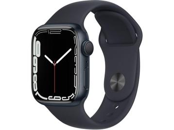 Apple Watch Series 7 - Smartwatch - Zuurstofmeting ECG -, Verzenden