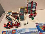 Lego Set - 7208 - Ville - 7208 Brandweerwagen, Kinderen en Baby's, Nieuw