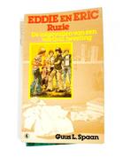 Eddie en eric ruzie 9789065130457 Spaan, Boeken, Verzenden, Zo goed als nieuw, Spaan