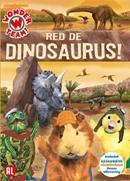 Wonder team - Red de dinosaurus op DVD, Cd's en Dvd's, Verzenden, Nieuw in verpakking