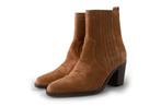 Tamaris Cowboy laarzen in maat 38 Bruin | 5% extra korting, Kleding | Dames, Schoenen, Tamaris, Bruin, Verzenden, Nieuw