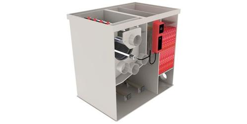 Red label combi trommel HAPPY 20.000 koivijver PLUG&PLAY, Tuin en Terras, Vijvers, Nieuw, Verzenden