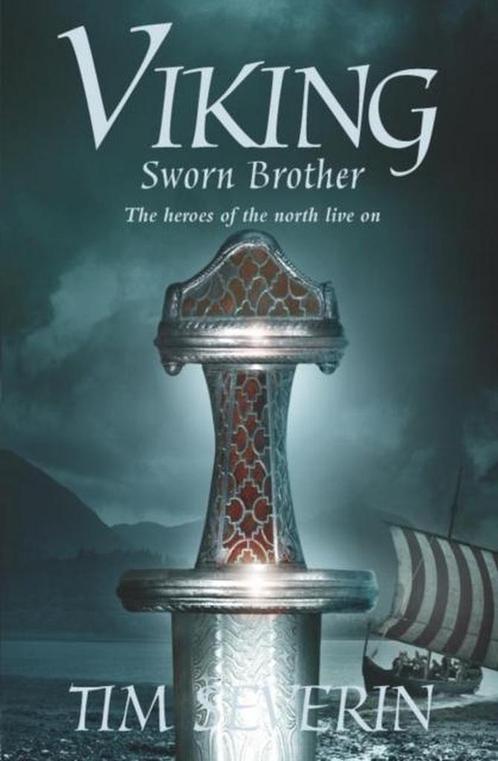 Viking 02 Sworn Brother 9780330426749, Livres, Livres Autre, Envoi