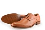 Manfield Veterschoenen in maat 42 Cognac | 5% korting, Kleding | Heren, Schoenen, Manfield, Overige kleuren, Verzenden, Zo goed als nieuw