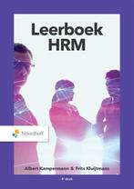 Leerboek human resource management / Vast Boek 9789001749781, Verzenden, Zo goed als nieuw, Frits Kluijtmans
