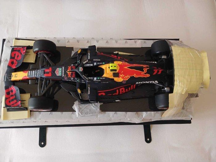Amalgam 1:8 - Model raceauto - Red Bull Racing Honda RB16B -, Hobby en Vrije tijd, Modelauto's | 1:5 tot 1:12