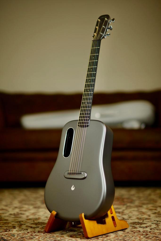 Lava ME 3 2022 | Space Grey, Muziek en Instrumenten, Snaarinstrumenten | Gitaren | Akoestisch, Verzenden